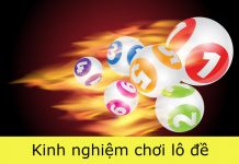 Kinh nghiệm nuôi lô bạch thủ, song thủ siêu lợi nhuận