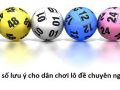 Một số lưu ý cho dân chơi lô đề chuyên nghiệp